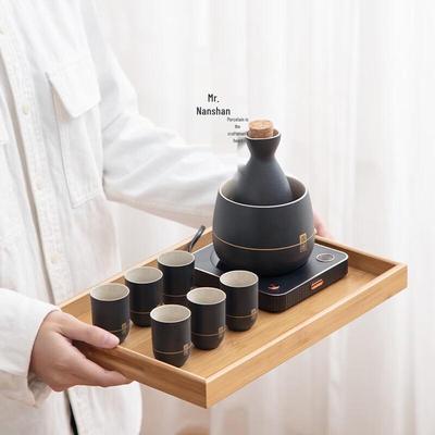 Haushalt Keramik Warmweinset