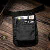 Hiking Waist Pocket Multi-function Belt Apron Bag for Outdoor, Large Capacity Multi-Pocket Adjustable Pouch, Waistband Fanny Pack Women and