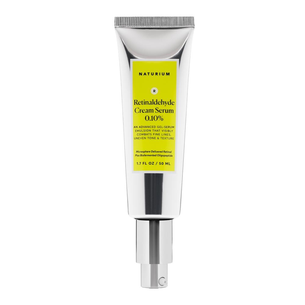Naturium Retinaldehyde Cream Serum 0.10  1.7 Oz