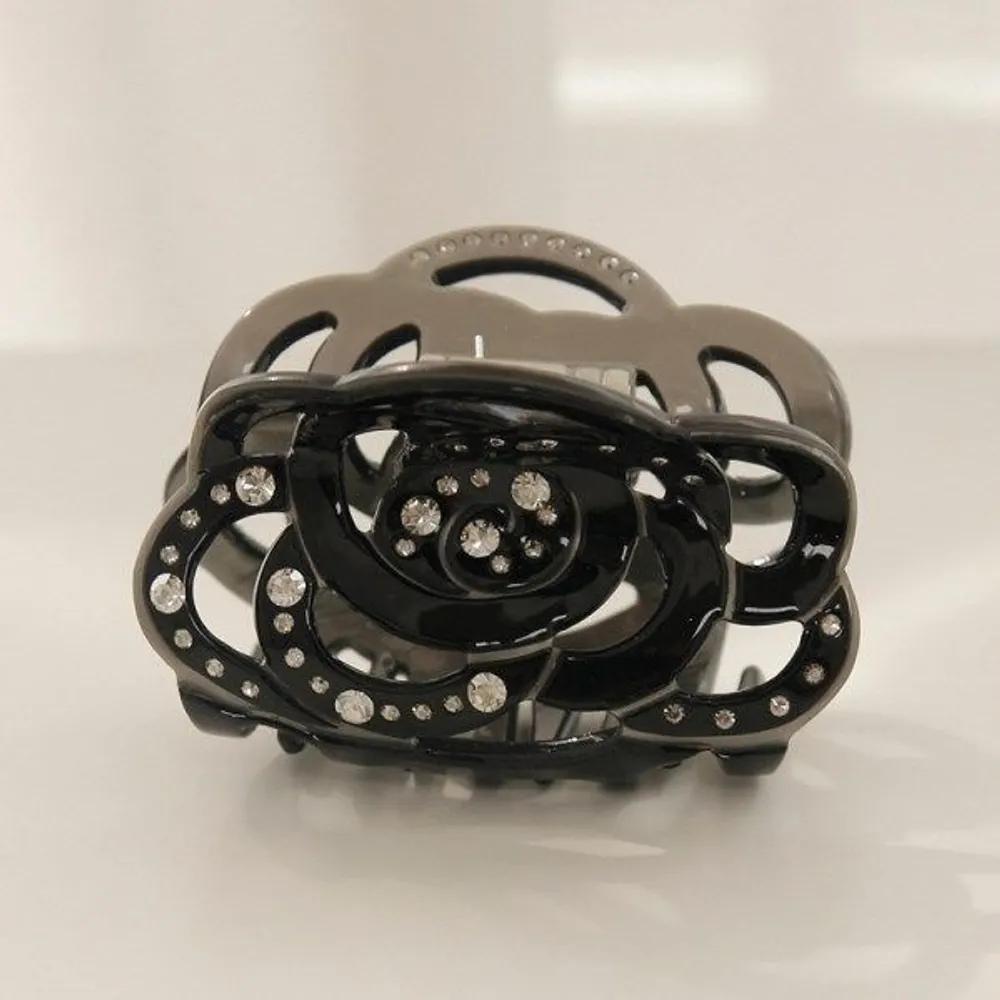 bydaisy Rose Cubic Rounding Premium Hair Clip Bh0746