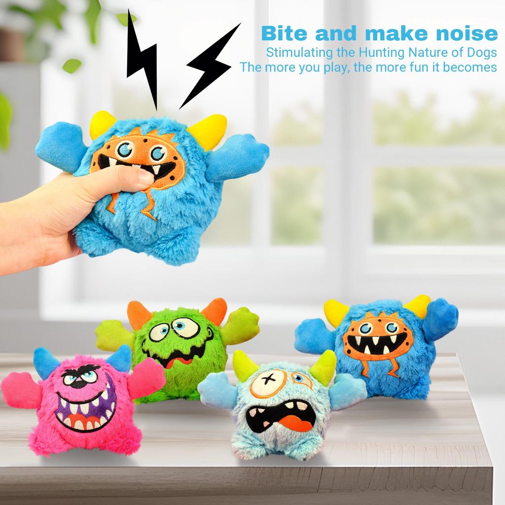 Funny Pet Toys  Sound Toys Stress Relief Toys