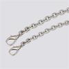 100/120cm Metal Chain Bag Straps Bags Accessories Women Replacement Shoulder Crossbody Strap for Handbags Universal