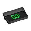 W1 HUD Windshield Projector Car Head Up Display GPS Speedometer Electronics Accessories For All Cars 0 Power Consumption