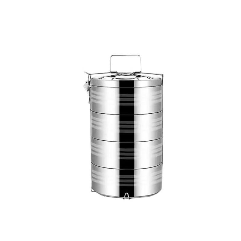 Tingbai Stainless Steel Multi-Layer Lunch Box
