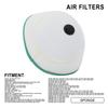 Dual Foam Sponge Air Filter Cleaner Motorcycle For KTM SX XC EXC SXS XCW SXF XCF LC4 SMR 85 105 125 200 250 300 400 450 520 525