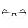 Lacoste Eyeglasses Rectangle Full Rim Semimatte Brown Frame Clear Demo L2279201