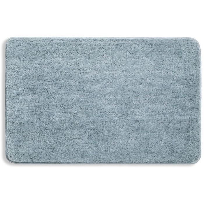 Tapis de bain ultra absorbant - TODAY - UTILITY - 40 x 60 cm - Blue