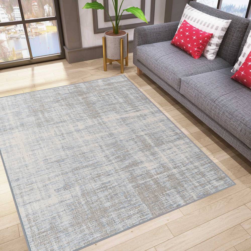 

Mosimoso Home RC1203 Ковер с принтом на подошве в горошек 50x80 cm