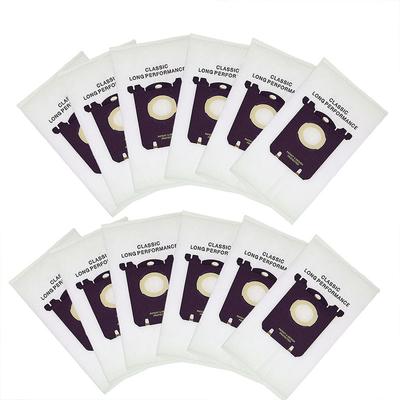 Staubbeutel für Electrolux E201B Philips FC8021 GR201 AEG für S-Bag FC9049 HR8500 FC9150 ersetzen