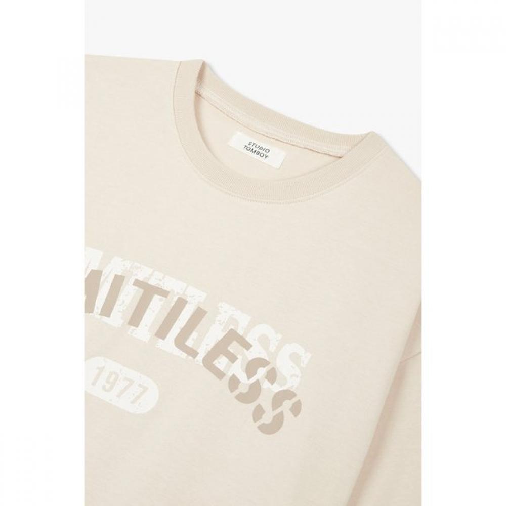 STudio Tomboy VinTage PrinT T shirT  9175222986 