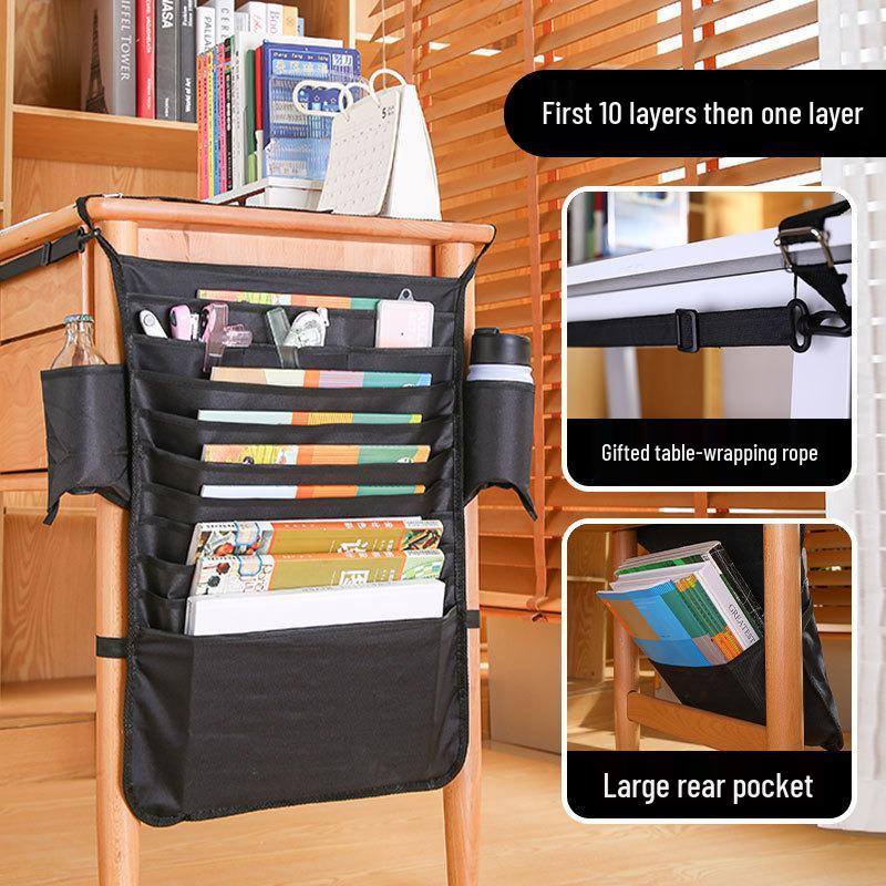 

Mornsun Органайзер для подвешивания на стол большой вместимости для студентов