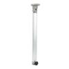 Folding Table Leg 560 To 930mm Aluminum Alloy Telescopic Desk Stand for RV Campers Caravans Boat