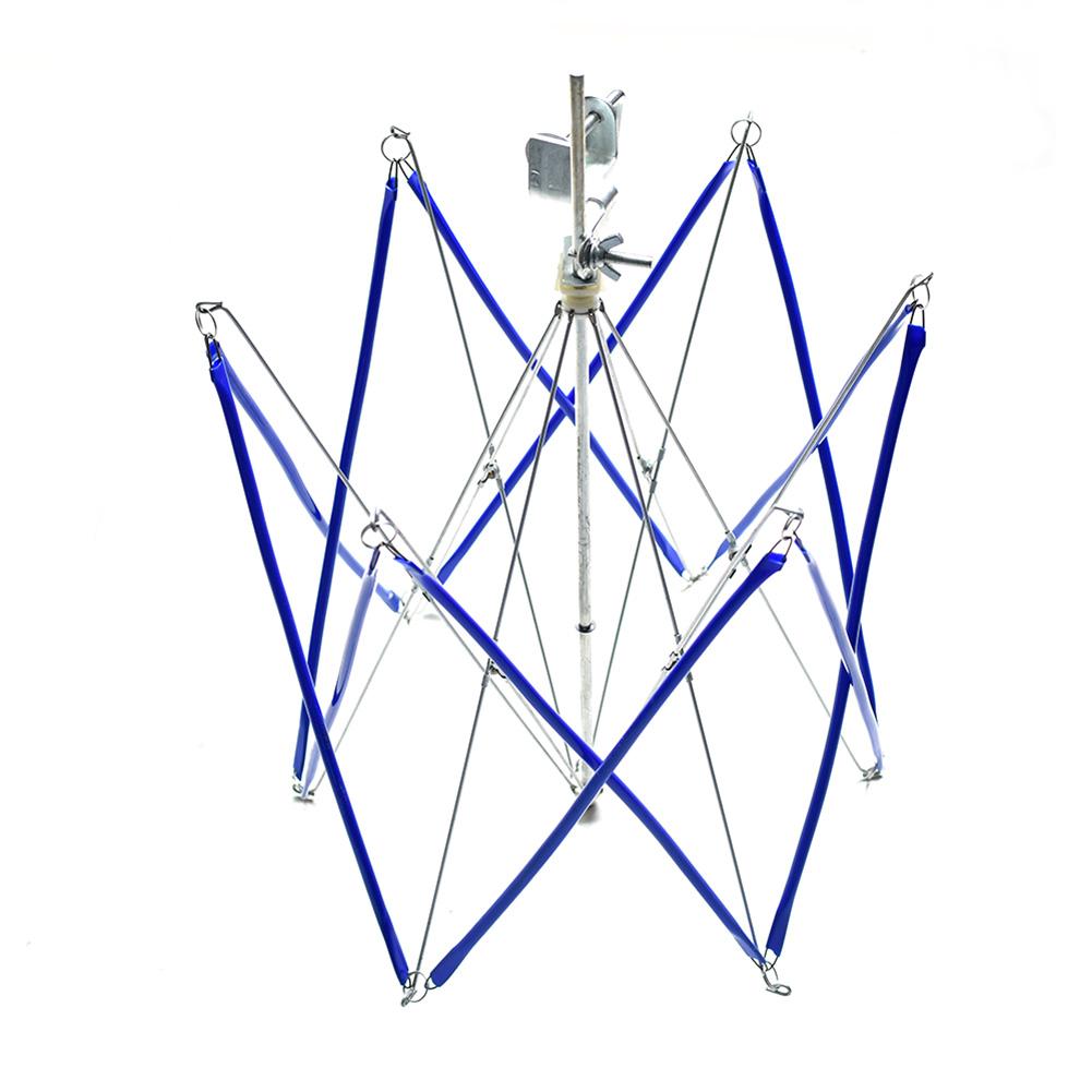 Yarn Winding Machine Umbrella Brace Yarn Skein Twisters Practical Portable Hand Operated Convenient Multi-function Sewing Tool