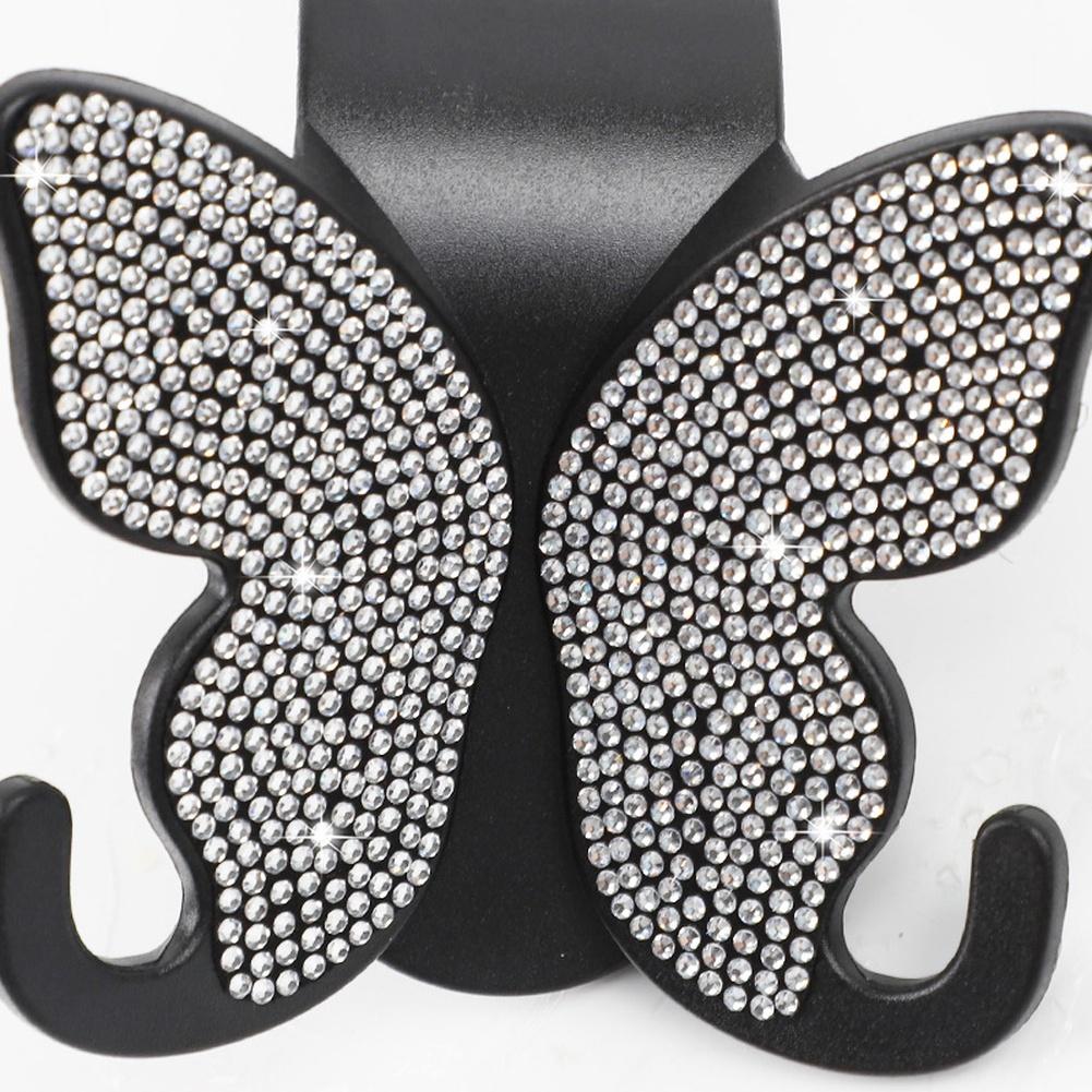 Butterfly Shape Design Back Seat Organizer Car Seat Hook