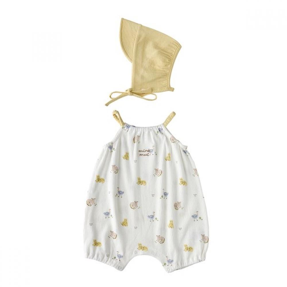 

Mink Mui Amiel Mewjoo Set Overall 36370 675 02 CR/3 years old (100)