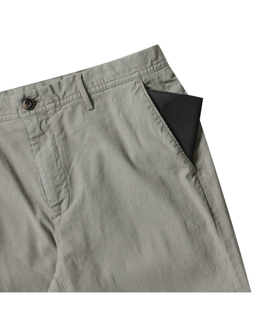 Henlikoteun Linen Dyed Pants_Ahpam25311Khl