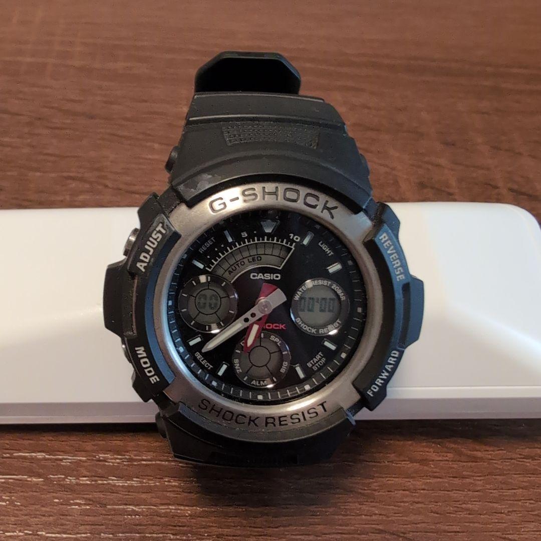 

[USED] CASIO G-SHOCK AW-590