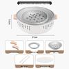 ZISIZ Multi-functional Tea & BBQ Warming Stove