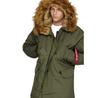 Winter Jacket Alpha Industries AI.193128-257-S