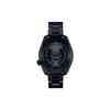 SEIKO Automatic Mechanical Movement Stainless Steel Strap Watch Men's Watches Black Dial SBDC193