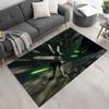 Star Wars Floor Rug Office Rug Suitable for Living Rooms Balcony Hallway Study room Anti-slip Rug Anime Office Decor