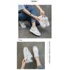 Women S Star Pattern Thick Sole Breathable Casual Sports Sneakers