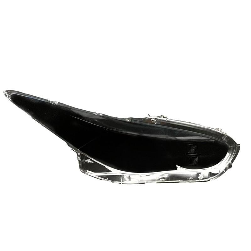 Infiniti QX60 2014-2015 Headlight Cover - Transparent Shell/Lamp Mask