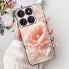 For Motorola Moto Edge 60 Pro 2025 Case New Fashion Flower Soft Silicone Protector For Moto Edge 60 Funda Edge60 s Fusion Bumper
