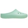 Crocs Round Toe Lightweight Hole Shoes Women's Mint Green