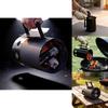 Modern Fire Starter Bucket For Charcoal Barbecue Outdoor Cooking With High Grade Powder Coated Material