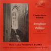 LP Record CHARLESMARIE WIDOR  MARIEANDRE   Symphone Gothique Opus 70 MBM800100 Grand Orgue France Classical Used