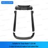 Tesla Model YL CMST Style Real Carbon Fiber Front & Rear Lip Hood Kit