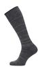 Sockwell Merino Wool CIRCULATOR 1 Pair Men's Socks, L/XL, Charcoal, SW1M850,