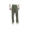 New Nike SPORTSWEAR TECH PACK Casual Pants Men's Medium Olive Green DX0242-222