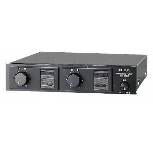 

TOA WT-750B Single Wireless Tuner (Other Hardware) 9760013842899 SB-09-001982