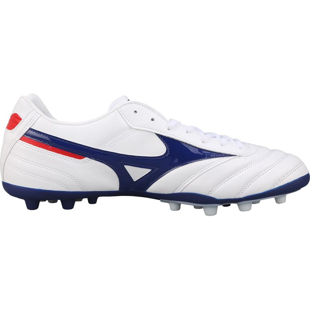 Mizuno Morelia Pro 2 Ii Ag Fußballschuhe Herren Fußballschuhe Weiß Blau P1GA211425
