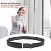 Shirt Wrinkle-Proof Holder  and Excellent Flexible Nylon Stays Men Braces Women Belt Near Adjustable Suspender