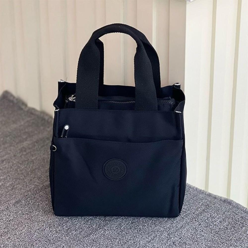 Leakproof Insulated Lunch Bag Large Capacity Thickened Cooler Lunch Bag Water-resistant Insulated Tote Bag for School Work