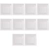 10piece Self Adheve Ceiling Tiles Waterproof Foam Panel For DIY Home Decor 3d Foam Wall Sticker
