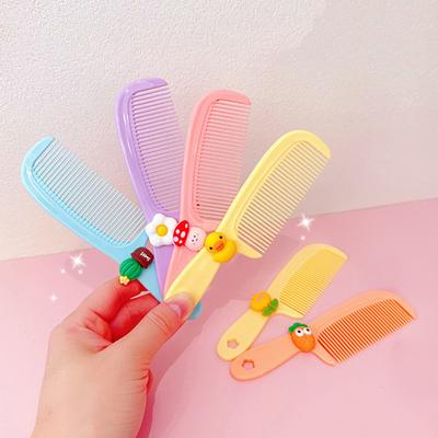 Hygienické a zdravotnícke súpravy – Kefy a hrebene pre deti