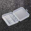 Convenient Battery Storage Case for 26650 Batteries Secure &Organize Batteries with This Plastic Storage Case Box