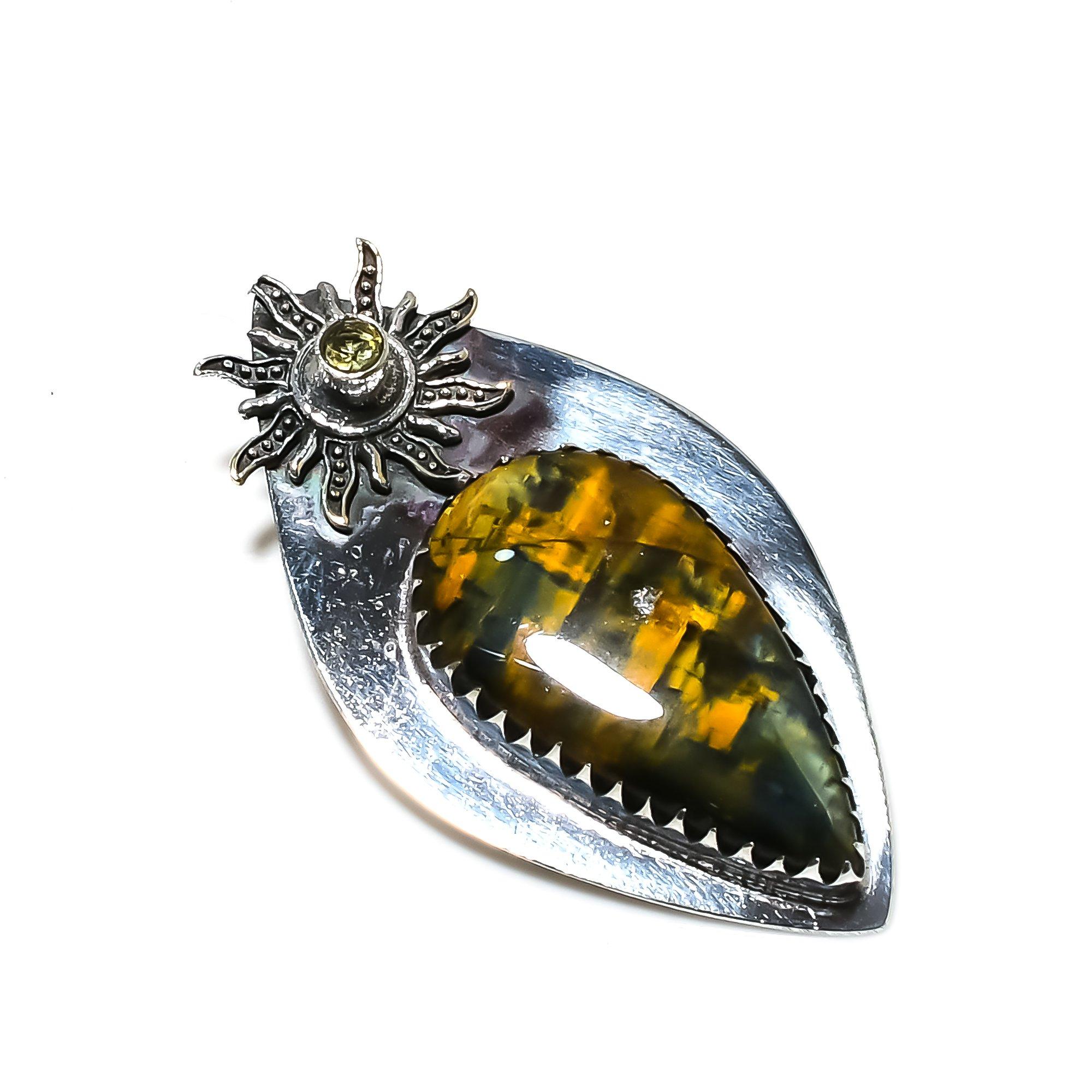 Тигровый глаз — фото 3