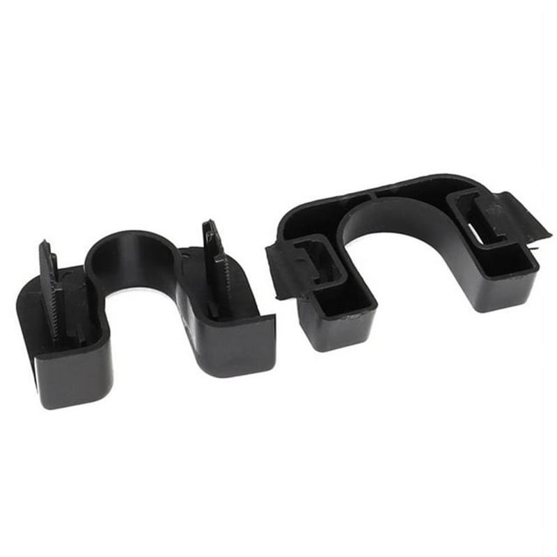 2/4Pcs For C-Max Rear Boot Trunk Load Cover Parcel Shelf Fastening Bracket Clip Pivot Bracket Mount 015532109E