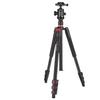 8 Lightweight Era Q330 Portable Tripod for DSLR, Mirrorless, Phone - Ideal for Photography & Videography Outdoors