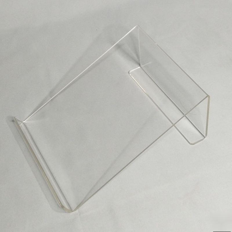 Acrylic Multi-Functional Desk Phone and Tablet Stand Holder прозрачный