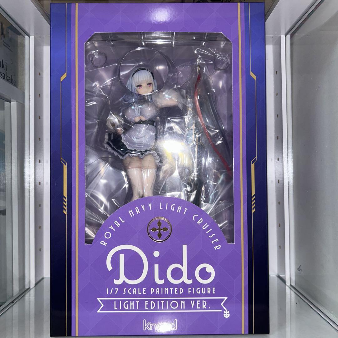 

[Б/У] Azur Lane Дидо Легкая Броня Версия. Полная фигурка в масштабе 1/7