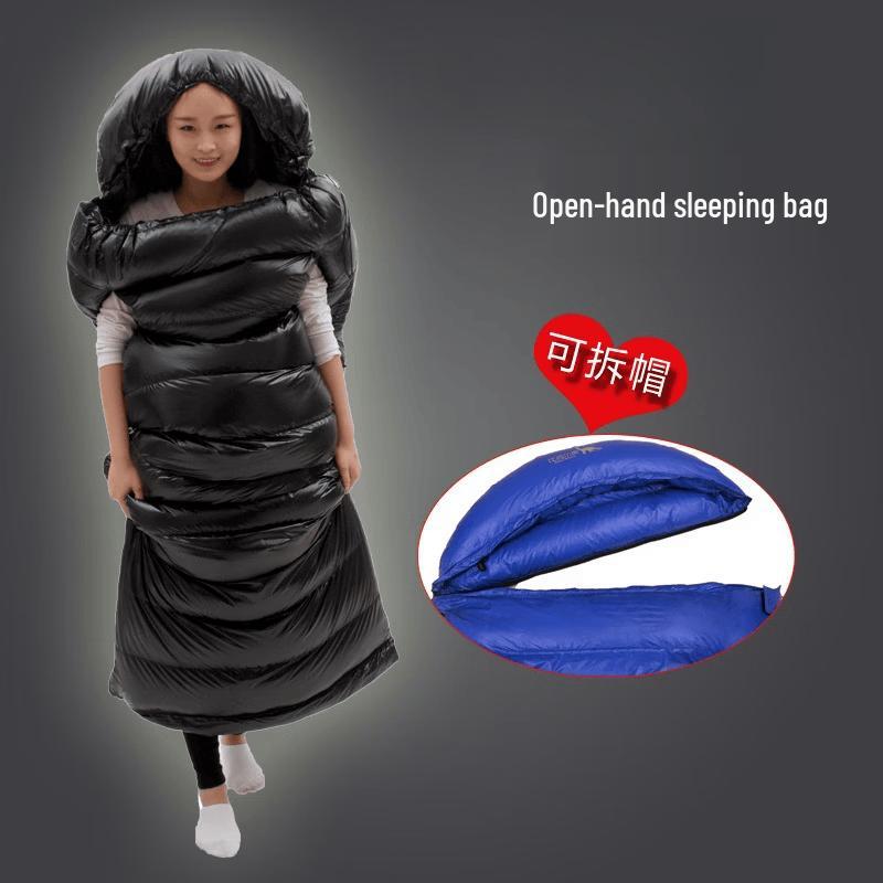 Li Shen Ke Lightweight Outdoor Camping Sleeping Bag