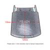 Motorcycle Accessories Front Mudguard Fender Rear Extender Extension Pad For Tiger Explorer XR/XC/XRx /XCx/XRT/XCA 2016 2017