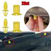 2 Set Clips Front Dash Insulator Fastener 1310861 1310862 For Ford Focus C-MAX Kuga
