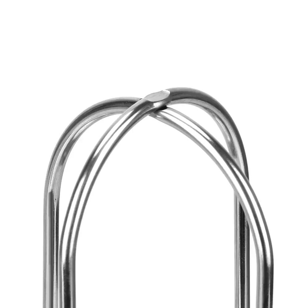 New Portable Chicken Roaster Rack Roaster Rack with Tray Non-stick Grilled Chicken Plate Multi-function Outdoor BBQ Tools